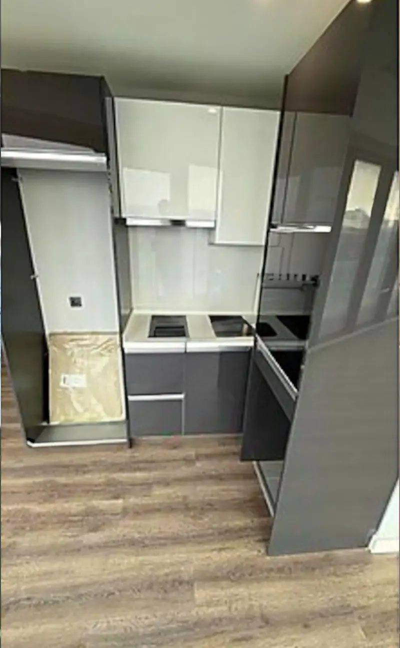 Modern kitchen